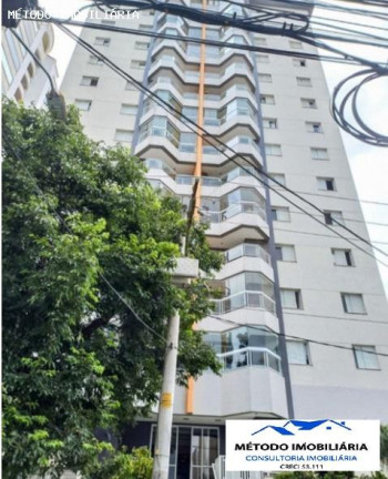 Imagem Apartamento com 3 Quartos à Venda, 98 m² em Campestre - Santo André Imagem Apartamento com 3 Quartos à Venda, 98 m² em Campestre - Santo André