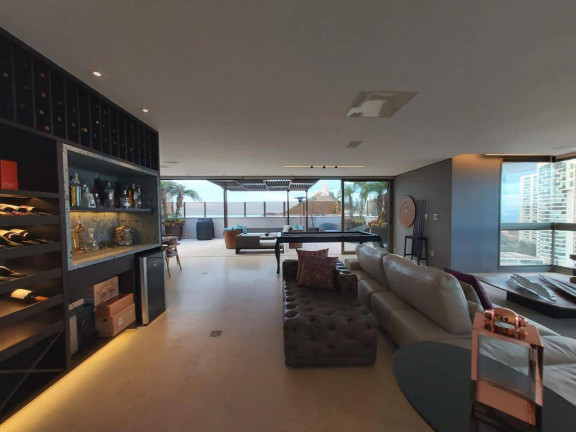 Imagem Cobertura com 4 Quartos à Venda, 542 m² em Vale Do Sereno - Nova Lima
