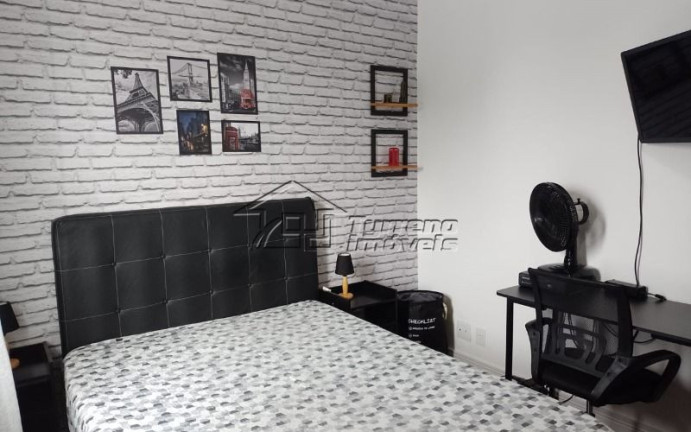 Imagem Apartamento com 2 Quartos à Venda, 56 m² em Jardim Morumbi - São José Dos Campos Imagem Apartamento com 2 Quartos à Venda, 56 m² em Jardim Morumbi - São José Dos Campos