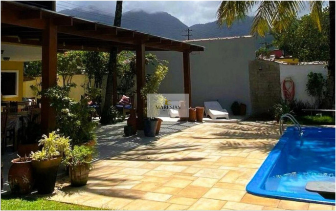 Imagem Casa com 4 Quartos à Venda, 250 m² em Maresias - São Sebastião Imagem Casa com 4 Quartos à Venda, 250 m² em Maresias - São Sebastião