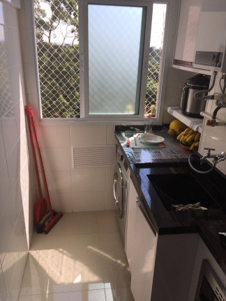 Imagem Apartamento com 1 Quarto à Venda, 45 m² em Campanario - Diadema