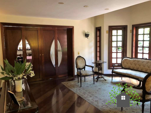 Imagem Casa com 5 Quartos à Venda, 1 m² em Chácara Do Refúgio - Cotia