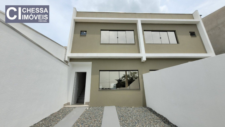 Imagem Sobrado com 2 Quartos à Venda, 100 m² em Espinheiros - Itajaí Imagem Sobrado com 2 Quartos à Venda, 100 m² em Espinheiros - Itajaí