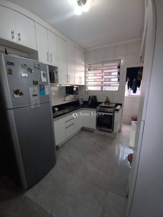 Imagem Apartamento com 3 Quartos à Venda, 82 m² em Campo Grande - Santos Imagem Apartamento com 3 Quartos à Venda, 82 m² em Campo Grande - Santos