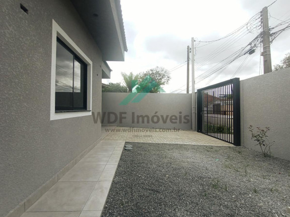 Imagem Casa com 3 Quartos à Venda, 93 m² em Atuba - Pinhais Imagem Casa com 3 Quartos à Venda, 93 m² em Atuba - Pinhais