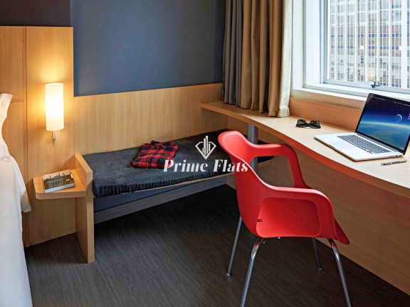 Imagem Apartamento com 1 Quarto à Venda, 18 m² em Centro - Rio De Janeiro Imagem Apartamento com 1 Quarto à Venda, 18 m² em Centro - Rio De Janeiro