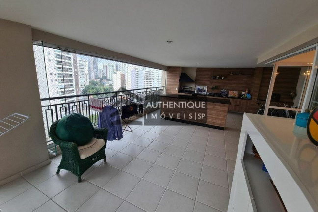Imagem Apartamento com 4 Quartos à Venda, 250 m² em Vila Mariana - São Paulo