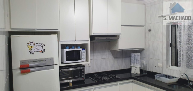 Imagem Casa com 3 Quartos à Venda, 174 m² em Jardim Stella - Santo André