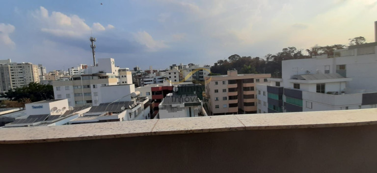 Imagem Cobertura com 3 Quartos à Venda, 229 m² em Castelo - Belo Horizonte