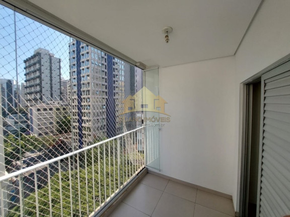 Imagem Apartamento com 2 Quartos à Venda, 76 m² em Moema - São Paulo