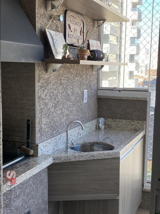 Imagem Apartamento com 2 Quartos à Venda, 63 m² em Campestre - Santo André