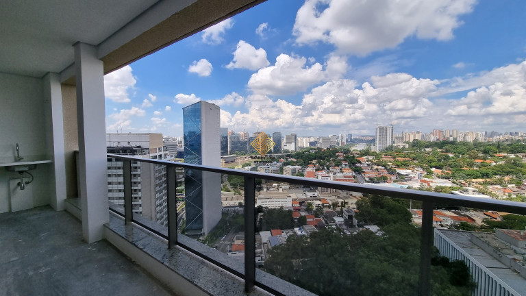 Imagem Apartamento com 4 Quartos à Venda, 211 m² em Real Parque - São Paulo