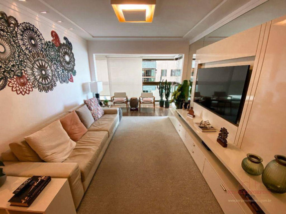 Imagem Apartamento com 3 Quartos à Venda, 130 m² em Praia De Itaparica - Vila Velha