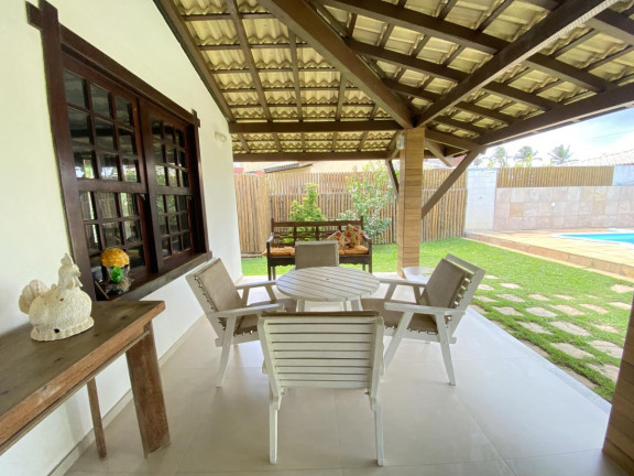 Imagem Casa com 6 Quartos para Alugar, 340 m² em Interlagos (abrantes) - Camaçari