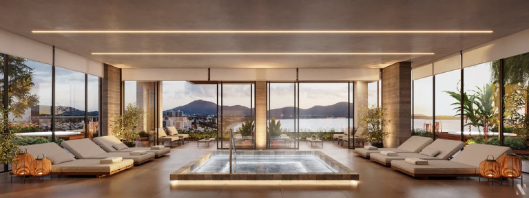 Imagem Apartamento com 4 Quartos à Venda, 149 m² em Perequê - Porto Belo Imagem Apartamento com 4 Quartos à Venda, 149 m² em Perequê - Porto Belo