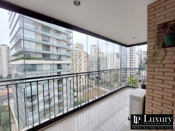 Apartamento com 1 Quarto à Venda, 76 m² em Vila Nova Conceição - São Paulo