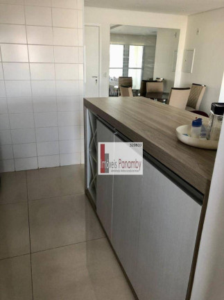 Imagem Apartamento com 1 Quarto para Alugar, 73 m² em Brooklin - São Paulo