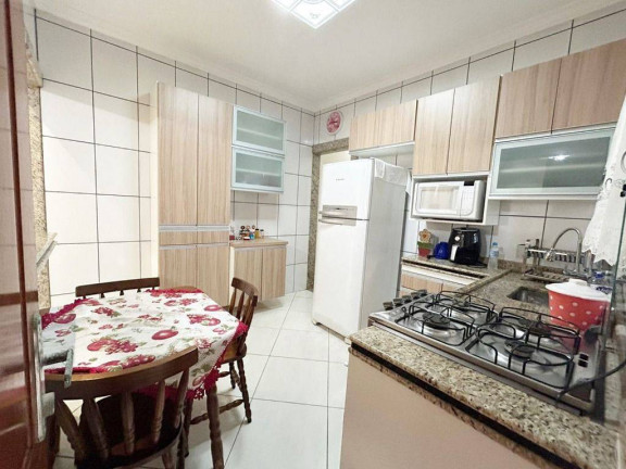 Imagem Casa com 2 Quartos à Venda, 125 m² em Jardim Imperador - Praia Grande Imagem Casa com 2 Quartos à Venda, 125 m² em Jardim Imperador - Praia Grande