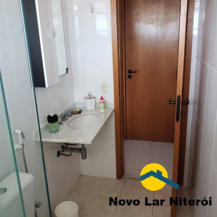 Imagem Cobertura com 3 Quartos à Venda, 200 m² em Piratininga - Niterói