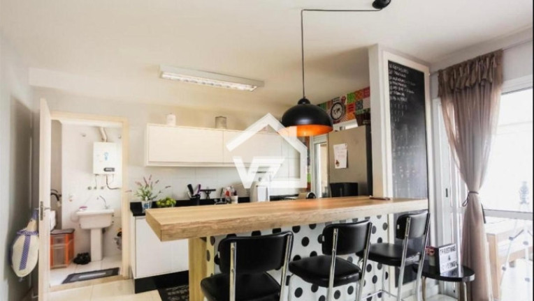 Imagem Apartamento com 3 Quartos à Venda, 109 m² em Vila Andrade - São Paulo