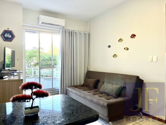 Imagem Apartamento com 1 Quarto para Temporada, 40 m² em Canasvieiras - Florianópolis Imagem Apartamento com 1 Quarto para Temporada, 40 m² em Canasvieiras - Florianópolis