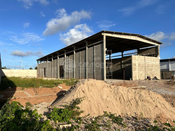 Imagem Galpão para Alugar, 1.800 m² em Cajupiranga - Parnamirim Imagem Galpão para Alugar, 1.800 m² em Cajupiranga - Parnamirim