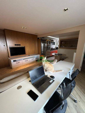 Apartamento com 1 Quarto à Venda, 52 m² em Vila Alpina - Santo André