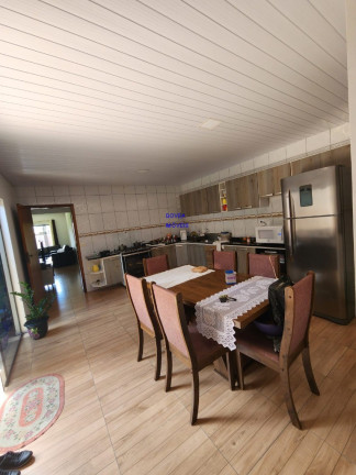 Imagem Casa com 3 Quartos à Venda, 156 m² em Eucaliptos - Fazenda Rio Grande Imagem Casa com 3 Quartos à Venda, 156 m² em Eucaliptos - Fazenda Rio Grande