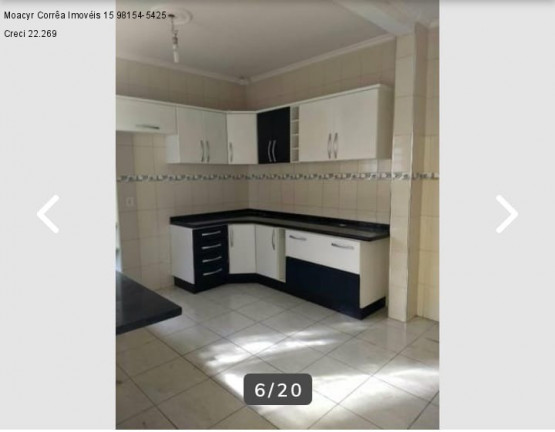 Imagem Imóvel com 4 Quartos à Venda, 160 m² em Vila Jardini - Sorocaba Imagem Imóvel com 4 Quartos à Venda, 160 m² em Vila Jardini - Sorocaba