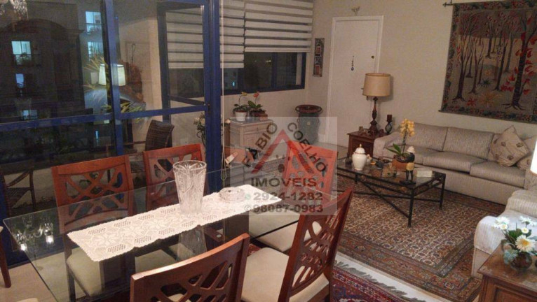 Imagem Apartamento com 3 Quartos à Venda, 119 m² em Morumbi - São Paulo Imagem Apartamento com 3 Quartos à Venda, 119 m² em Morumbi - São Paulo