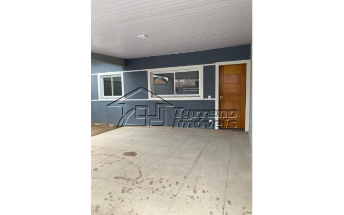 Imagem Casa com 3 Quartos à Venda, 77 m² em Santa Paula - Jacareí Imagem Casa com 3 Quartos à Venda, 77 m² em Santa Paula - Jacareí