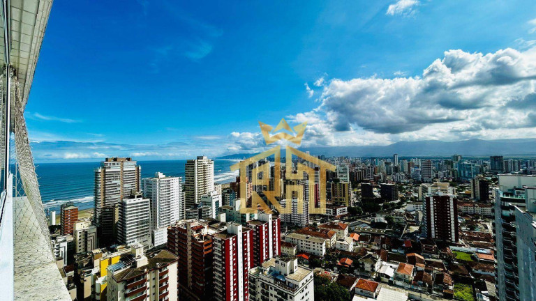 Imagem Apartamento com 3 Quartos à Venda, 112 m² em Canto Do Forte - Praia Grande Imagem Apartamento com 3 Quartos à Venda, 112 m² em Canto Do Forte - Praia Grande
