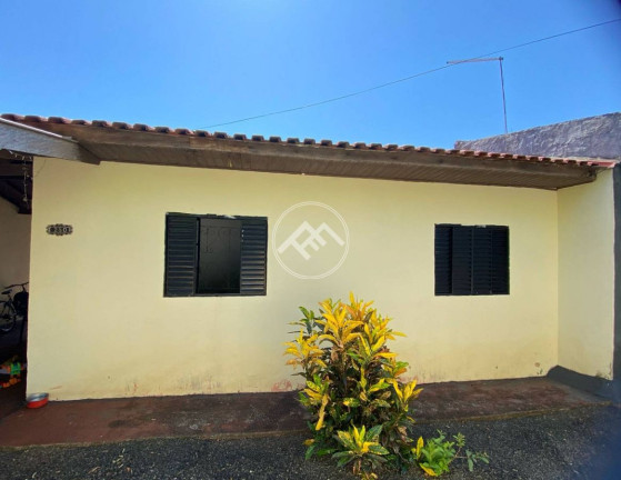 Imagem Casa com 3 Quartos à Venda, 71 m² em Amâncio Secco - Sertanópolis