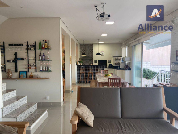 Imagem Casa com 3 Quartos à Venda, 255 m² em Világio Paradiso - Louveira