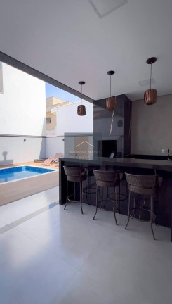 Imagem Casa de Condomínio com 3 Quartos à Venda, 267 m² em Condominio Golden Park Residence (alpha) - Sorocaba