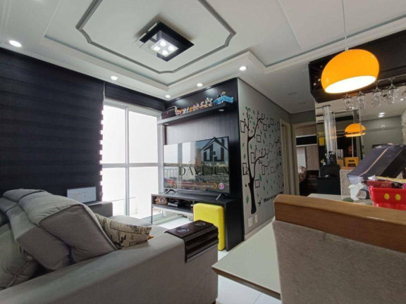 Imagem Apartamento com 2 Quartos à Venda, 54 m² em Condomínio Mirante Santa Rosalia - Sorocaba Imagem Apartamento com 2 Quartos à Venda, 54 m² em Condomínio Mirante Santa Rosalia - Sorocaba