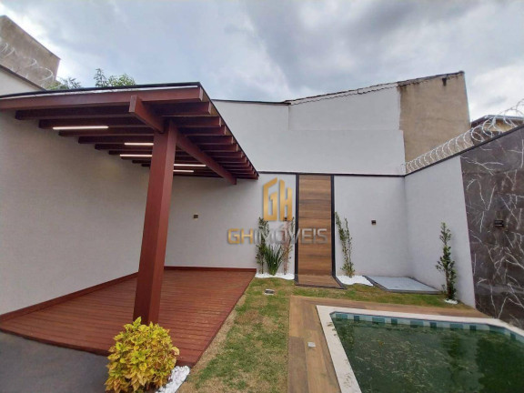 Imagem Casa com 3 Quartos à Venda, 185 m² em Parque Das Flores - Goiânia Imagem Casa com 3 Quartos à Venda, 185 m² em Parque Das Flores - Goiânia