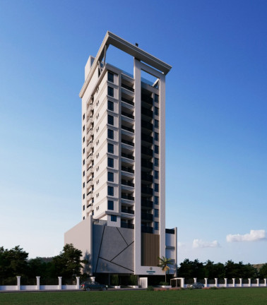 Imagem Apartamento com 2 Quartos à Venda, 80 m² em Perequê - Porto Belo