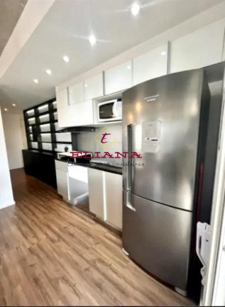 Imagem Apartamento com 1 Quarto à Venda, 63 m² em Cidade Monções - São Paulo Imagem Apartamento com 1 Quarto à Venda, 63 m² em Cidade Monções - São Paulo