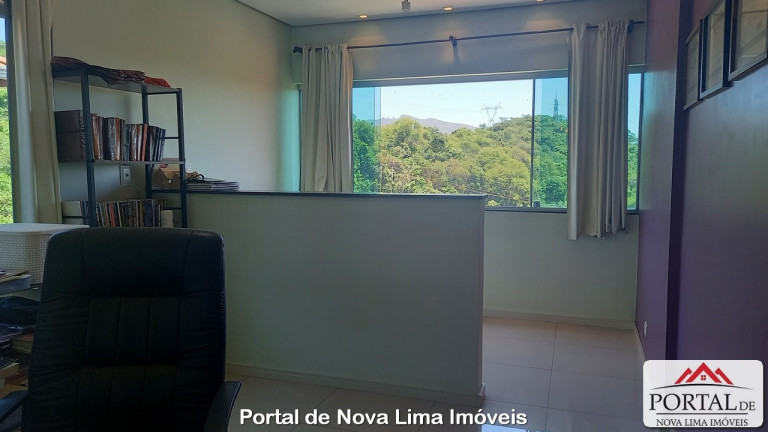 Imagem Casa com 4 Quartos à Venda, 250 m² em Bela Vista - Nova Lima