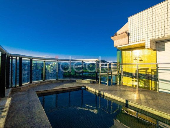 Imagem Cobertura com 3 Quartos à Venda, 264 m² em Barra Da Tijuca - Rio De Janeiro
