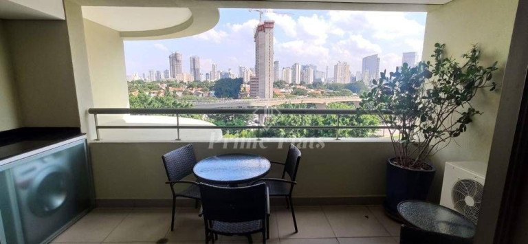 Imagem Apartamento com 2 Quartos à Venda, 60 m² em Brooklin Paulista - São Paulo