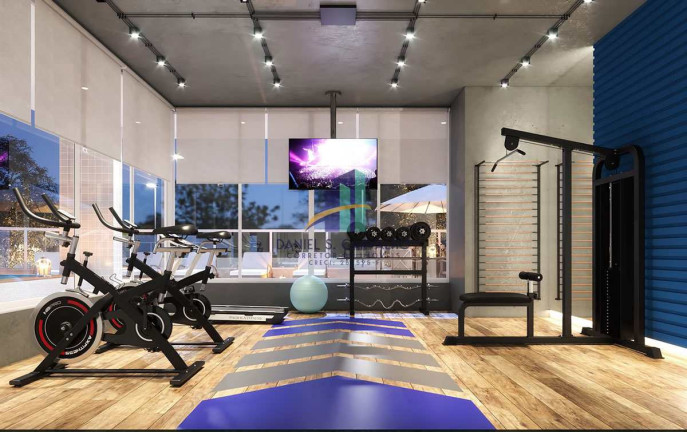 Imagem Apartamento com 2 Quartos à Venda, 75 m² em Guilhermina - Praia Grande