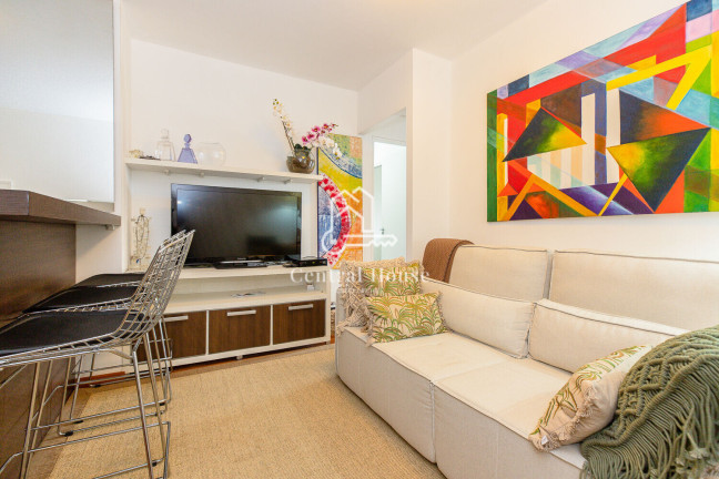 Imagem Apartamento com 2 Quartos à Venda, 47 m² em Campo Belo - São Paulo