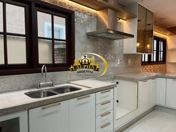 Imagem Casa de Condomínio com 5 Quartos à Venda, 305 m² em Alphaville - Santana De Parnaíba Imagem Casa de Condomínio com 5 Quartos à Venda, 305 m² em Alphaville - Santana De Parnaíba