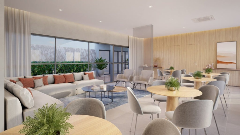 Imagem Apartamento com 1 Quarto à Venda, 35 m² em Vila Da Saúde - São Paulo