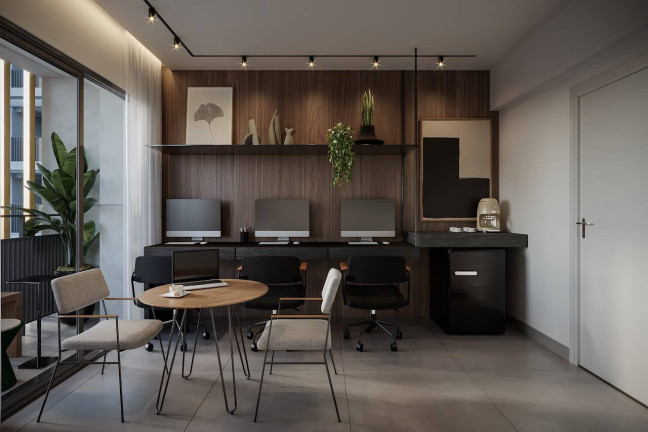 Imagem Apartamento com 2 Quartos à Venda, 59 m² em Vila Pompéia - São Paulo