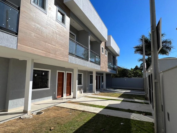 Imagem Casa com 2 Quartos à Venda, 62 m² em Jardim Atlântico Central (itaipuaçu) - Maricá