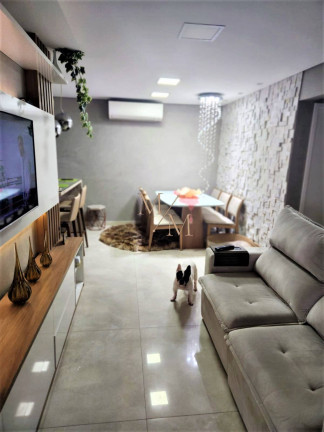 Imagem Apartamento com 2 Quartos à Venda, 67 m² em José Menino - Santos Imagem Apartamento com 2 Quartos à Venda, 67 m² em José Menino - Santos