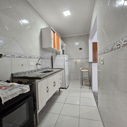 Imagem Apartamento com 1 Quarto à Venda, 50 m² em Aviação - Praia Grande Imagem Apartamento com 1 Quarto à Venda, 50 m² em Aviação - Praia Grande
